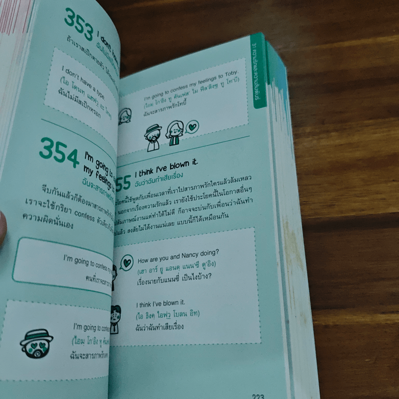 1000 ประโยคภาษาอังกฤษใช้บ่อยในชีวิตประจำวัน - อัจฉรียา แสงสว่าง