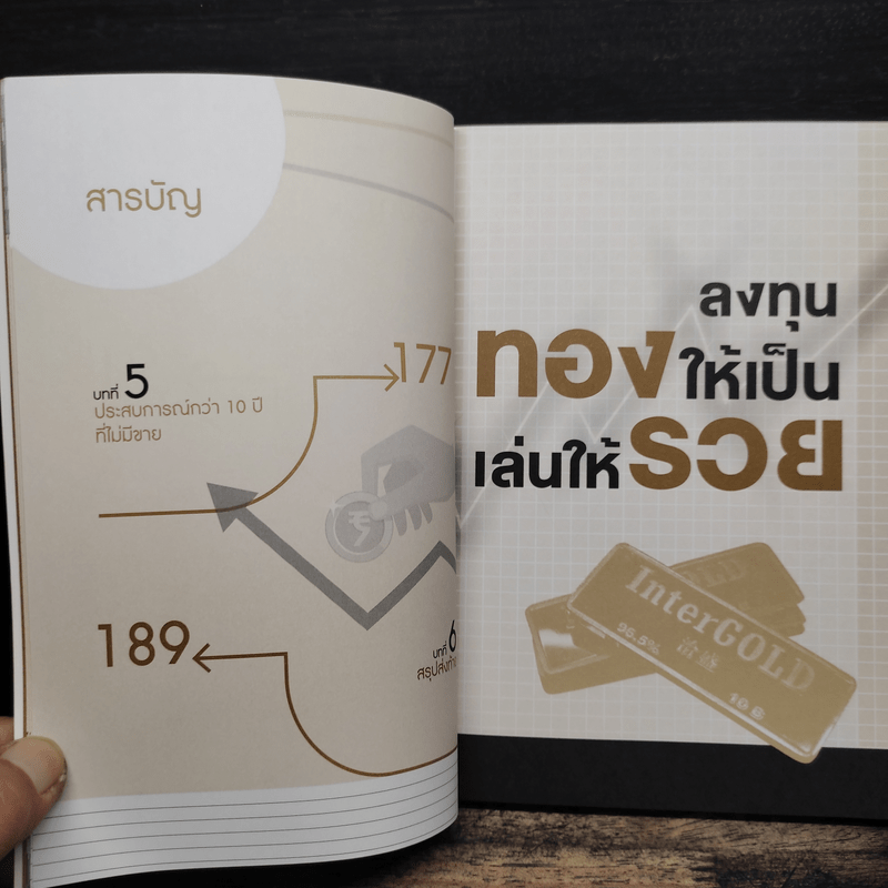 ลงทุนทองให้เป็น เล่นให้รวย - เทรดเดอร์หมู