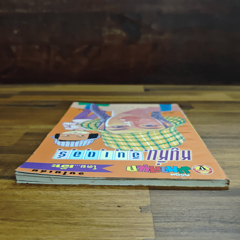 หนูหิ่นอินเตอร์ ฉบับที่ 17