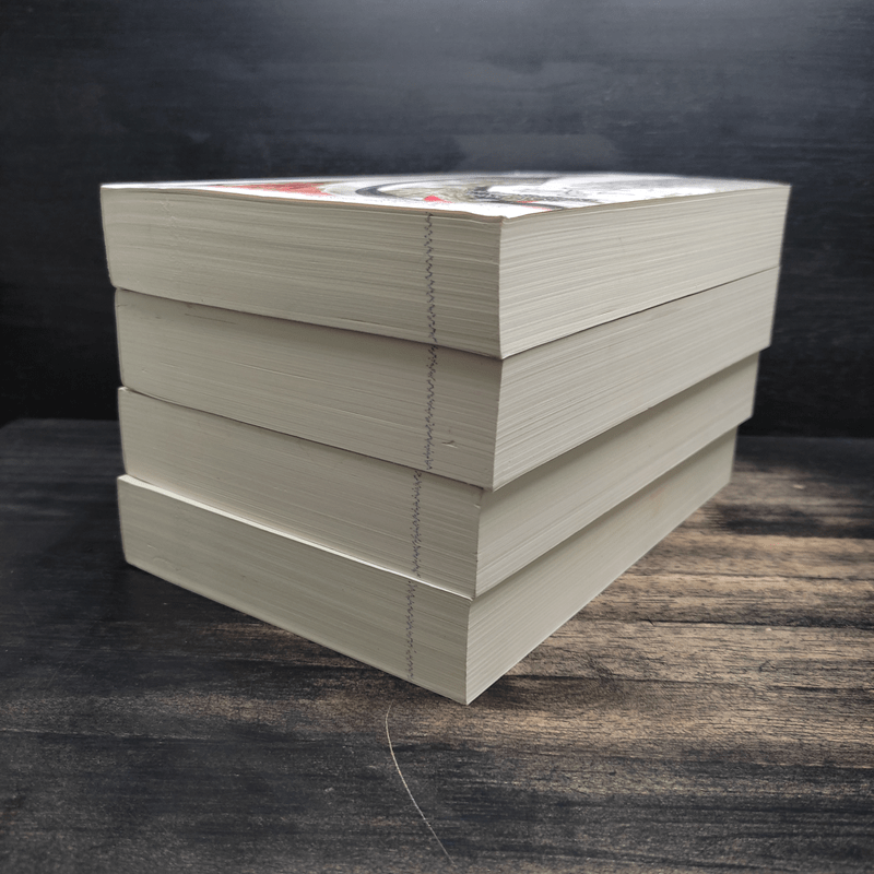 บุปผารัตติกาลแห่งฉางอัน 4 เล่มจบ - หนิงหล่ง