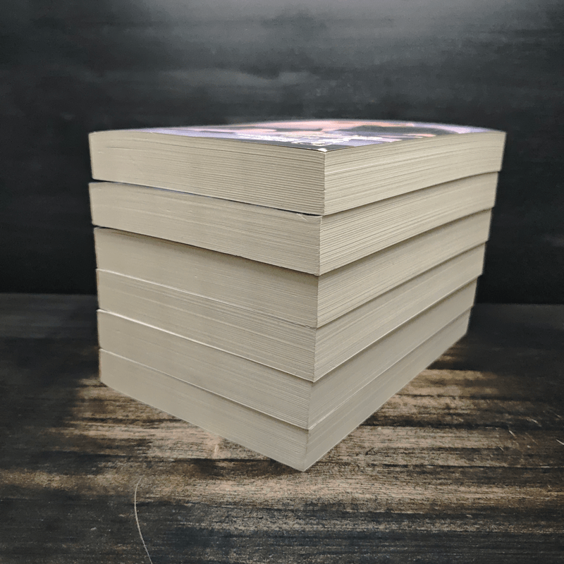 แฟ้มคดีกรมปราบปีศาจ 6 เล่มจบ - เมิ่งซีสือ