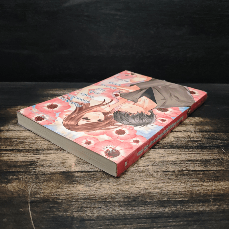 Pink Kiss ยัยแสนรักขอพักหัวใจไว้ที่คุณชายแสนดี - Hideko_Sunshine