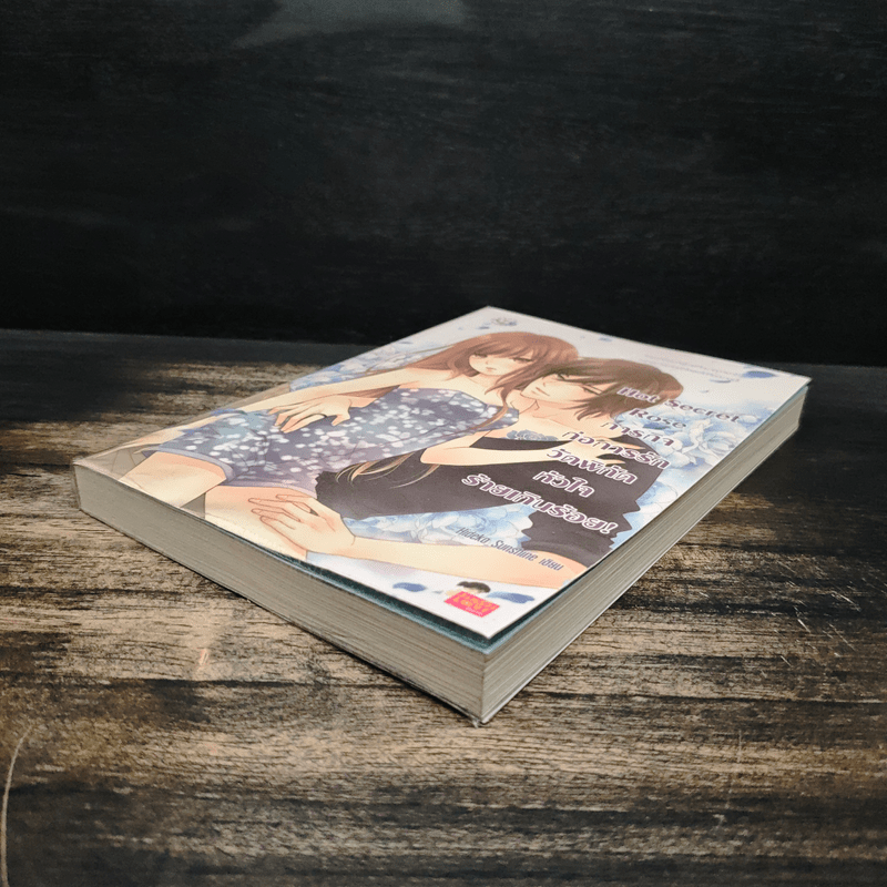 Hot Secret Rose ภารกิจ ก่อการรักวัดพิกัดหัวใจร้ายเกินร้อย! - Hideko_Sunshine