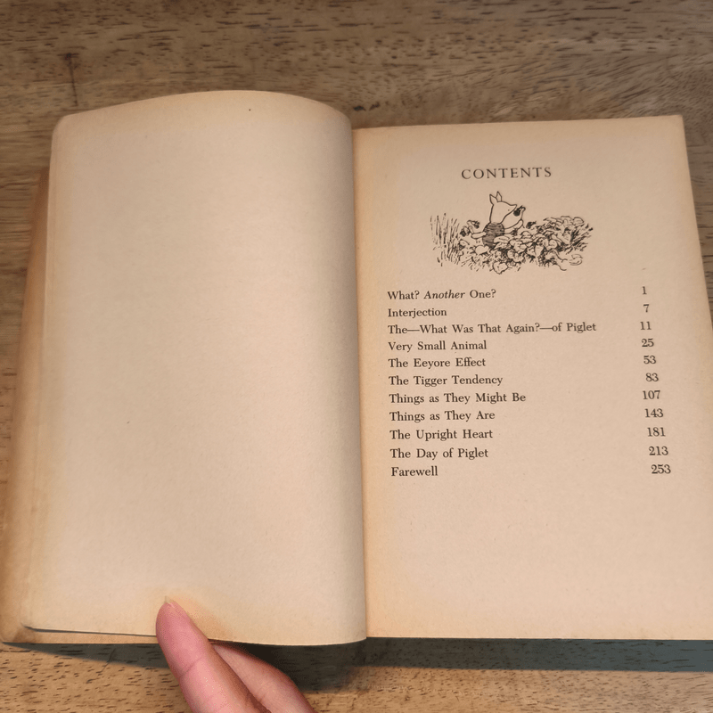 The Te of Piglet - Benjamin Hoff