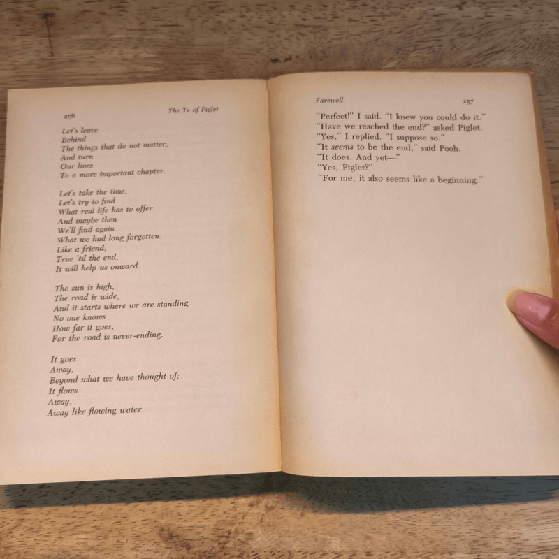 The Te of Piglet - Benjamin Hoff