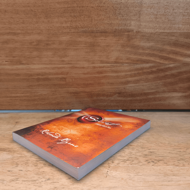 The Secret เดอะซีเคร็ต - รอนดา เบิร์น (Rhonda Byrne)