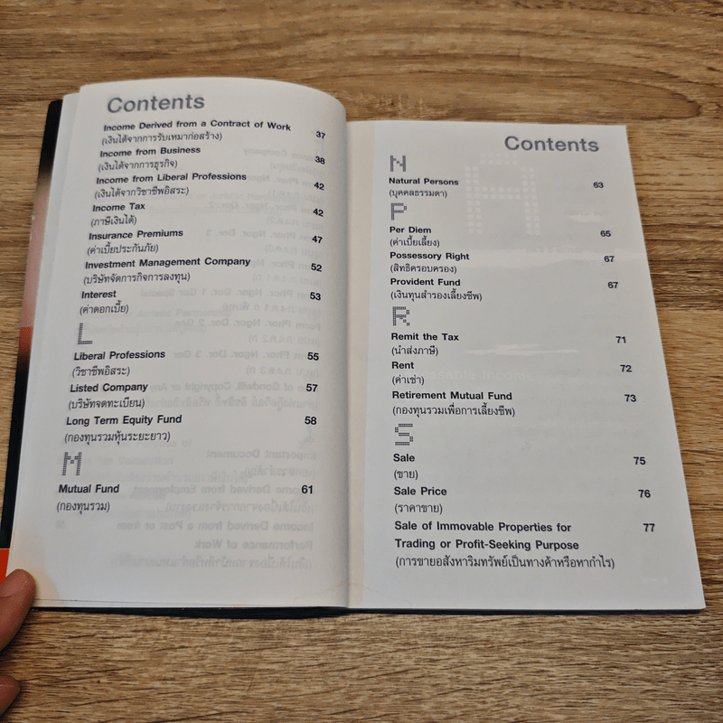 สาร 1,000 ปัญหา A to Z กับภาษีเงินได้บุคคลธรรมดา - นิวัฒน์ อริยะ