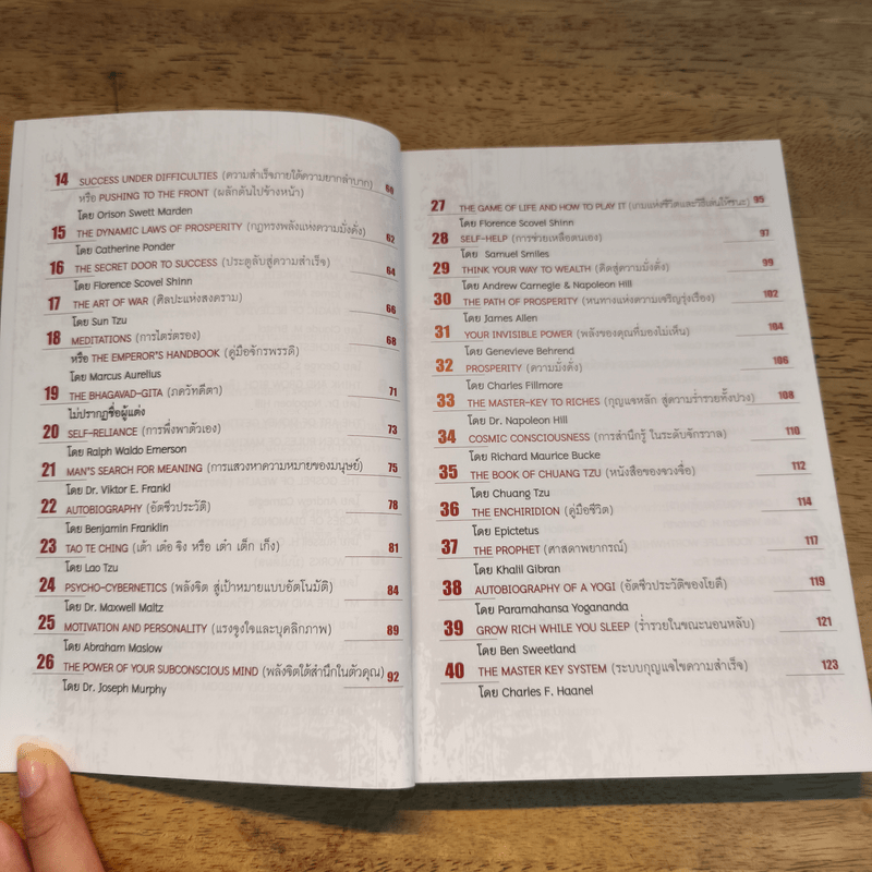 100 เล่มเปลี่ยนโลก - บัณฑิต อึ้งรังษี