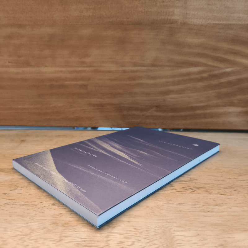 ขุมทรัพย์สุดปลายฝัน The Alchemist - Paulo Coelho