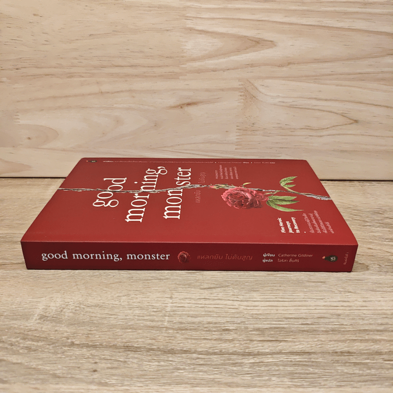 Good Morning Monster - Catherine Gildiner