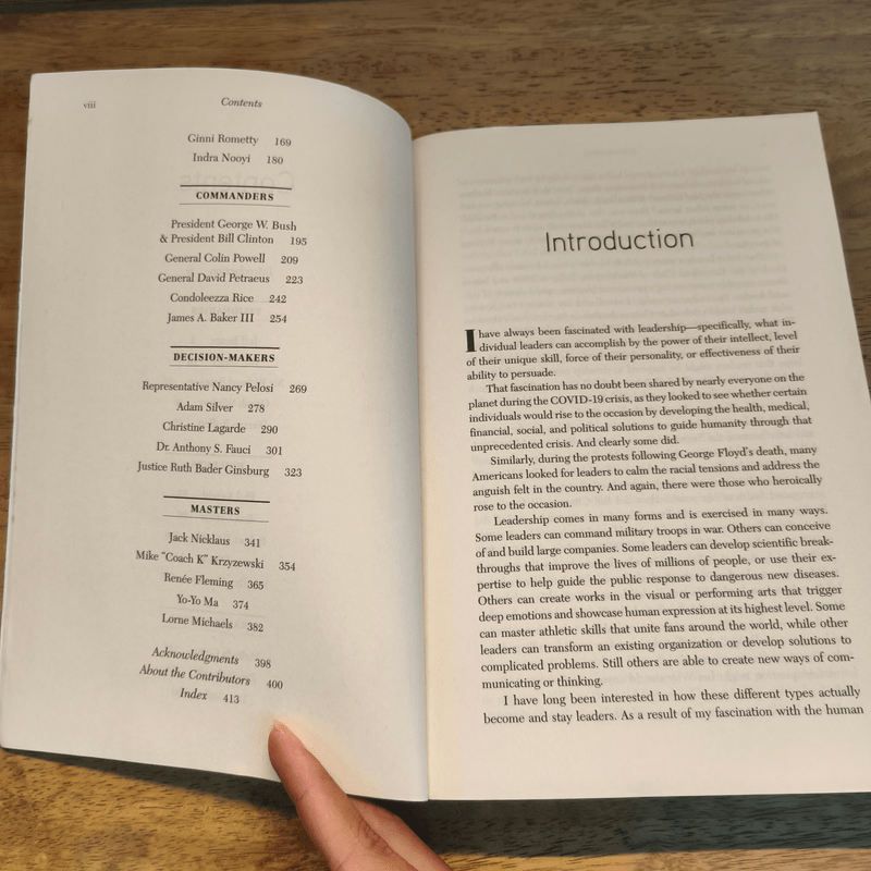 HOW TO LEAD Wisdom from the World's Greatest CEOs, Founders, and Game Changers - David M. Rubenstein