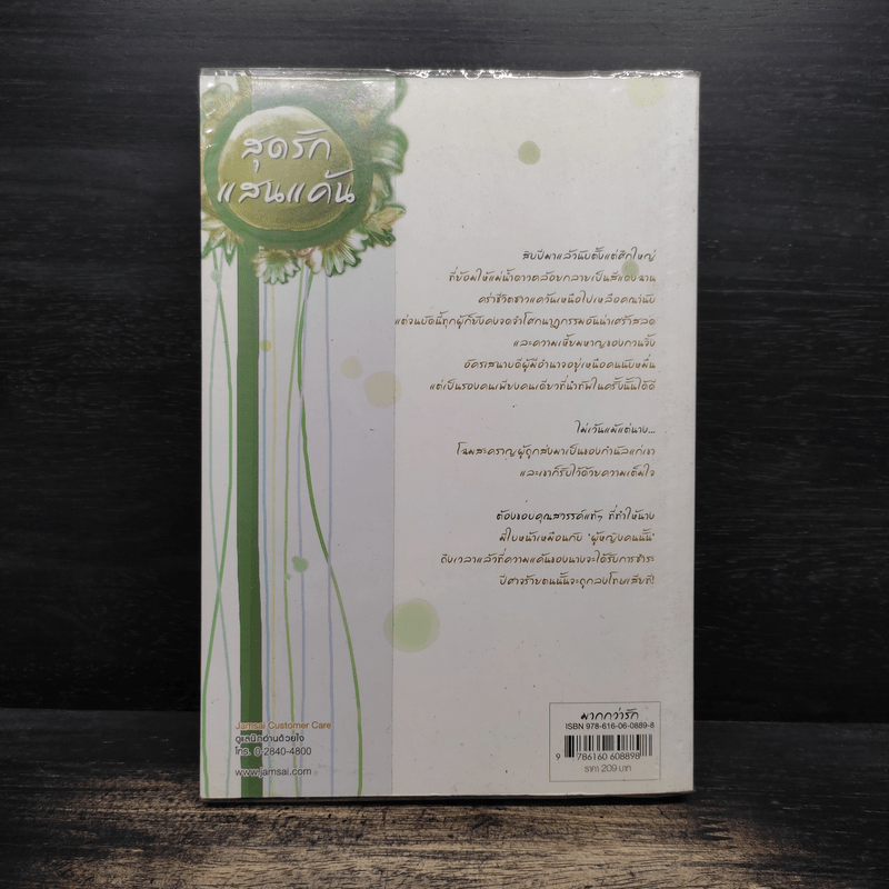 สุดรักแสนแค้น - เตี่ยนซิน