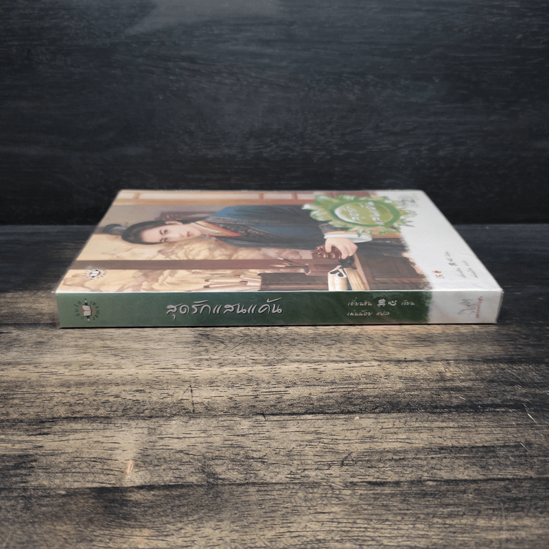 สุดรักแสนแค้น - เตี่ยนซิน