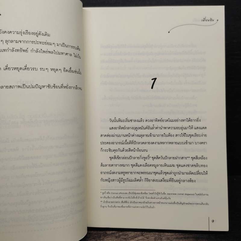 สุดรักแสนแค้น - เตี่ยนซิน