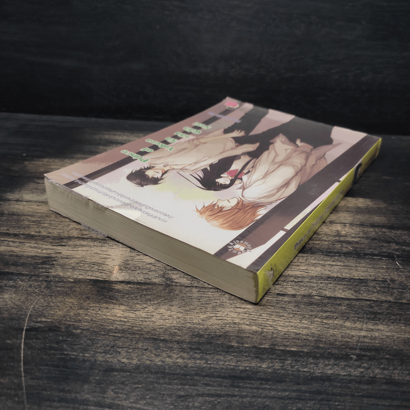 Prince of Yakuza รักเกินพิกัดร้าย! - Hideko_Sunshine