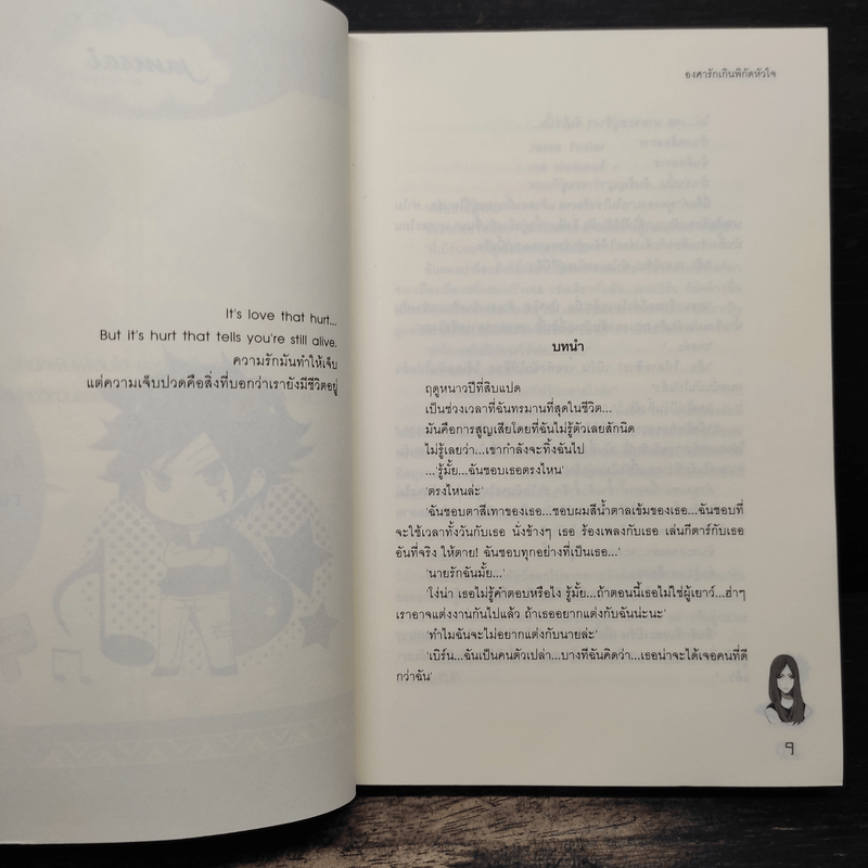 องศารักเกินพิกัดหัวใจ - Mimoza x May112