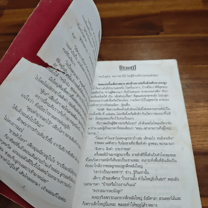 ดาวนภา - ทมยันตี