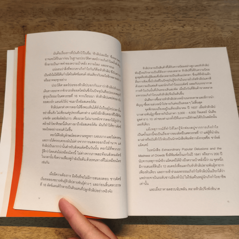 Dutchland ดัตช์แลนด์ แดนมหัศจรรย์ - Little Thoughts