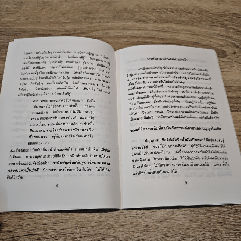 จับลมบ่อยๆ - พระอาจารย์มิตซูโอะ คเวสโก