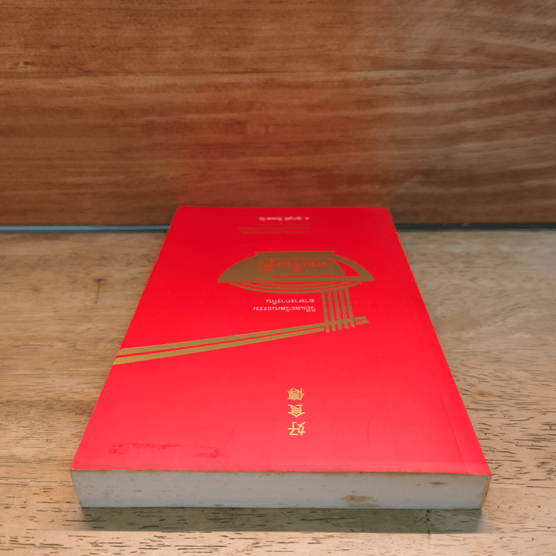 หอเจี๊ยะตึง : ตำนานอาหารจีน - ฮ.ศุภวุฒิ จันทสาโร