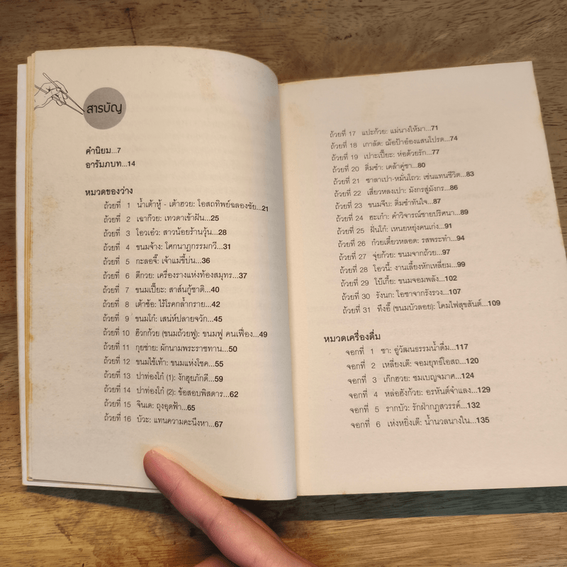 หอเจี๊ยะตึง : ตำนานอาหารจีน - ฮ.ศุภวุฒิ จันทสาโร