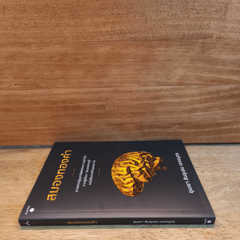 สมองทองคำ - ขุนเขา สินธุเสน เขจรบุตร