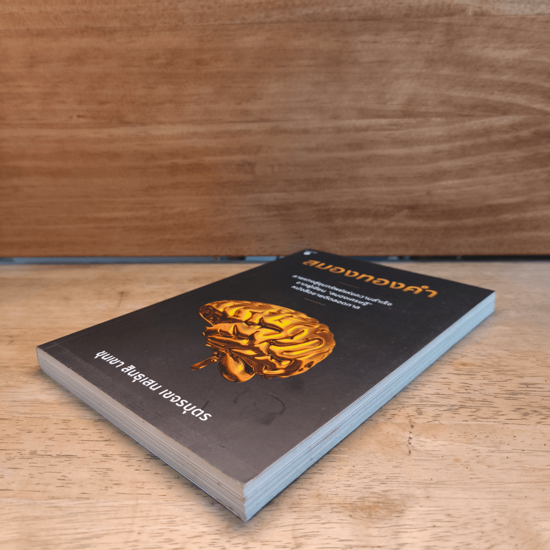 สมองทองคำ - ขุนเขา สินธุเสน เขจรบุตร