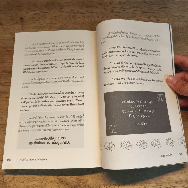 สมองทองคำ - ขุนเขา สินธุเสน เขจรบุตร