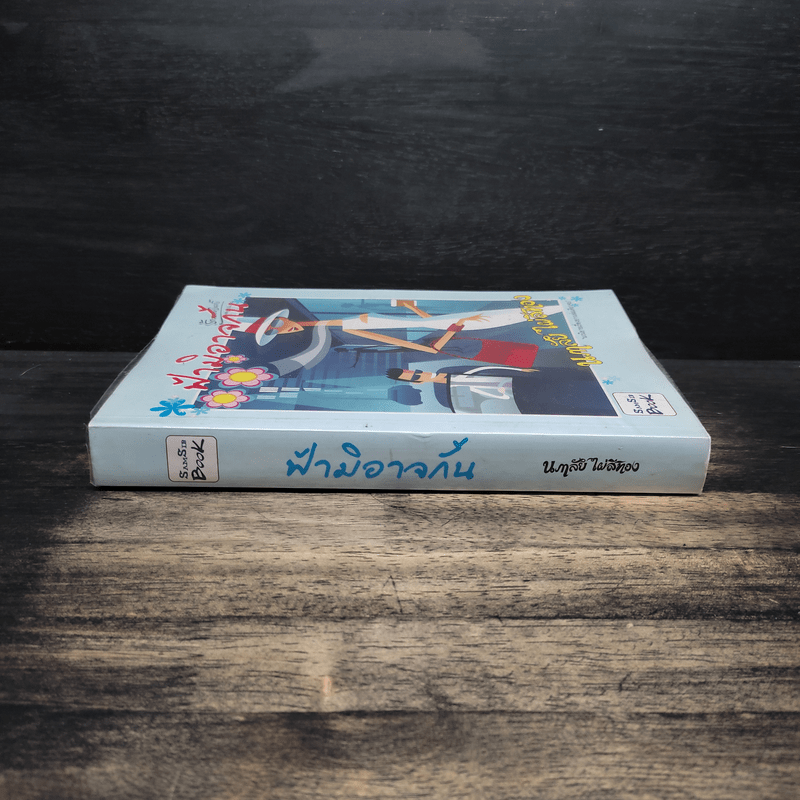 ฟ้ามิอาจกั้น - นภาลัย ไผ่สีทอง