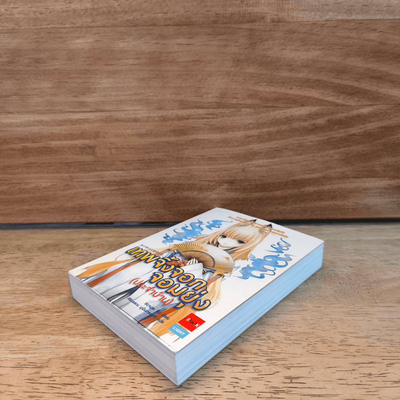 เทพจิ้งจอกจอมยุ่ง (ประจำบ้าน) เล่ม 1