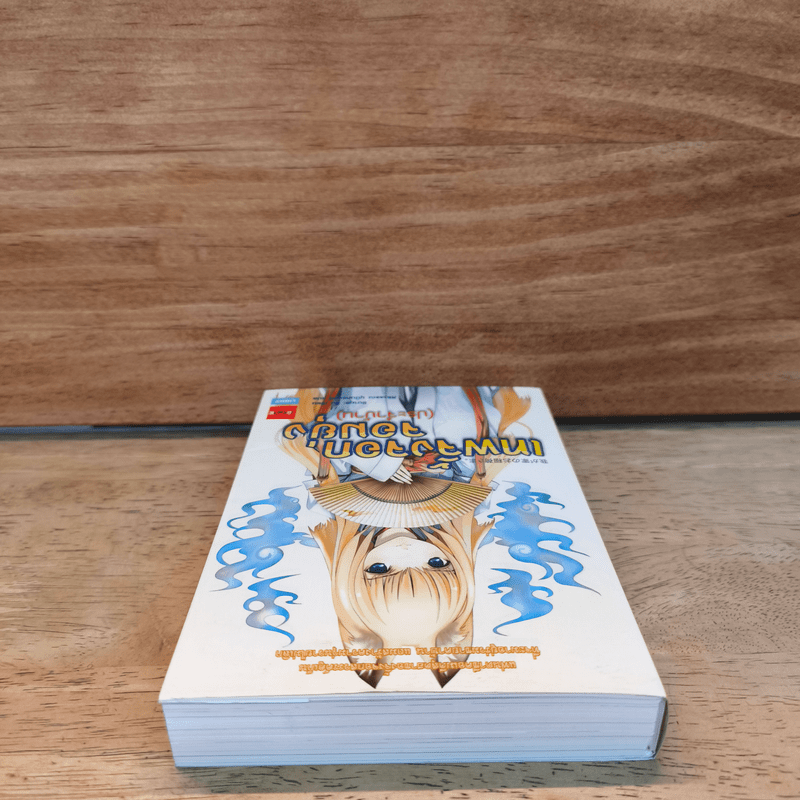 เทพจิ้งจอกจอมยุ่ง (ประจำบ้าน) เล่ม 1