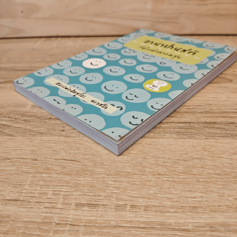 อานาปานสติ วิถีแห่งความสุข - พระอาจารย์มิตซูโอะ คเวสโก