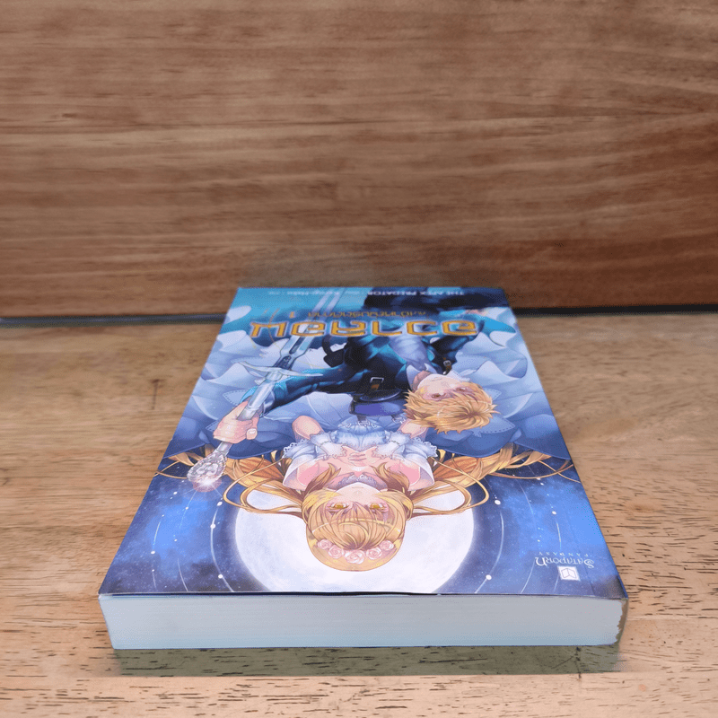 อวาลอน กับเจ้าหญิงรัตติกาล เล่ม 1