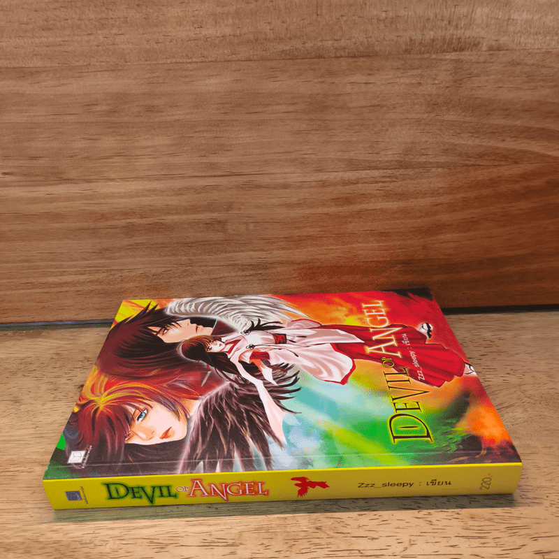 Devil or Angel - Zzz_sleepy