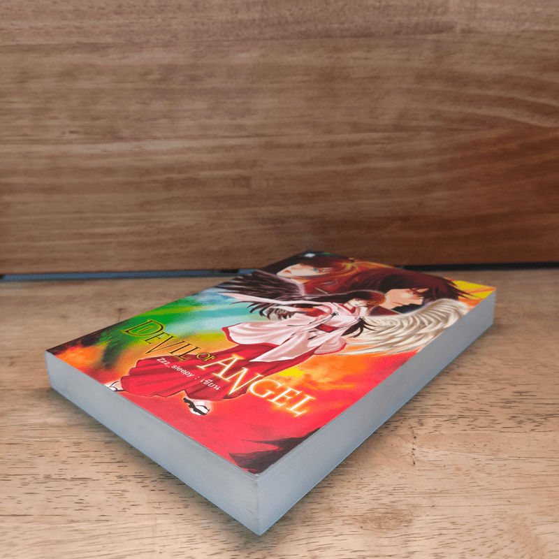 Devil or Angel - Zzz_sleepy