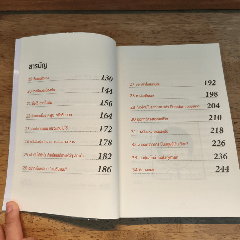 เล่นหุ้นสไตล์มนุษย์เงินเดือน - iSalaryman