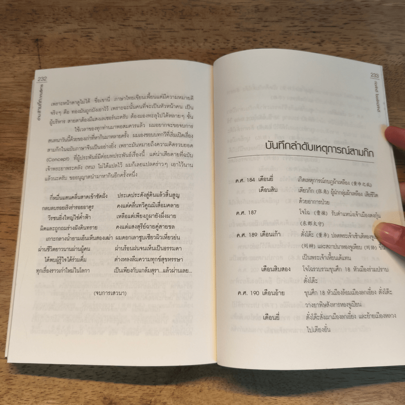 อ่านสามก๊กถกบริหาร - ก่อศักดิ์ ไชยรัศมีศักดิ์