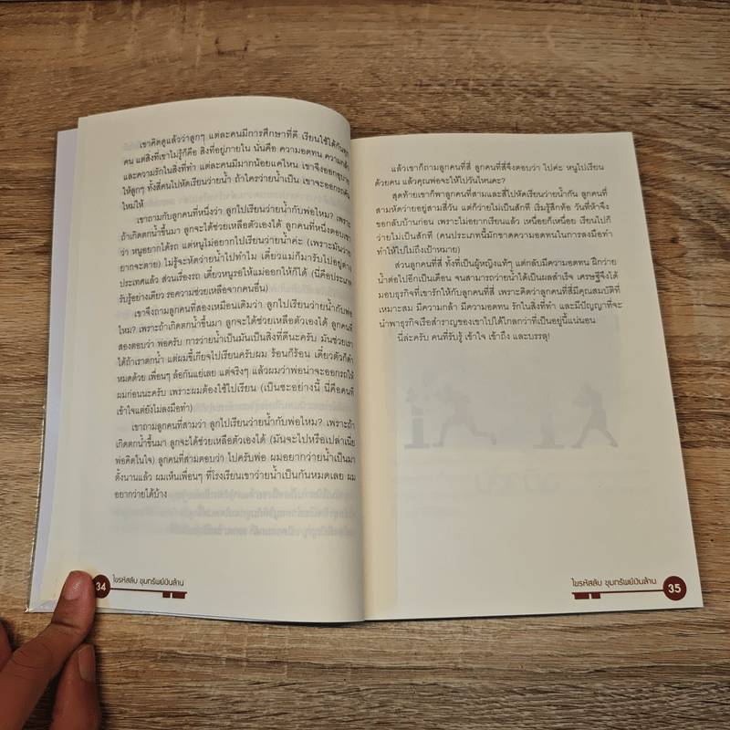 ไขรหัสลับขุมทรัพย์เงินล้าน - สุวิจักขณ์ ศรีอาริย์