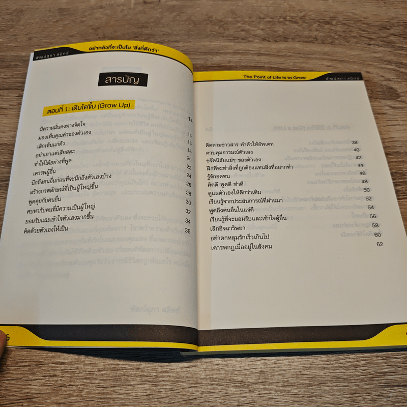 เคล็ดลับสำเร็จเร็วขึ้น 10 เท่า - พัฒน์สุภา สมิทธ์