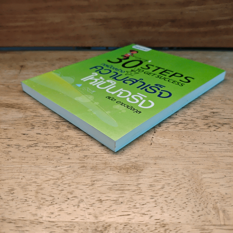 30 Steps To Get Success กลเม็ดสร้างความสำเร็จให้เป็นจริง - สมิต อาชวนิจกุล