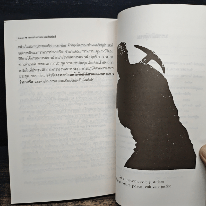 การบริหารแรงงานสัมพันธ์ - เกษมสันต์ วิลาวรรณ