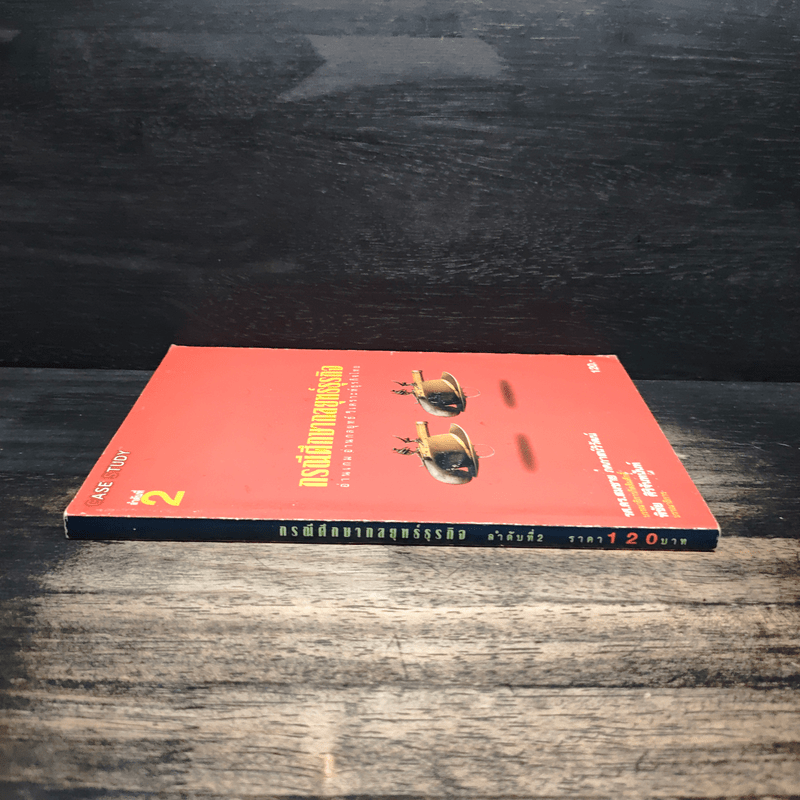 กรณีศึกษากลยุทธ์ธุรกิจ ลำดับที่ 2