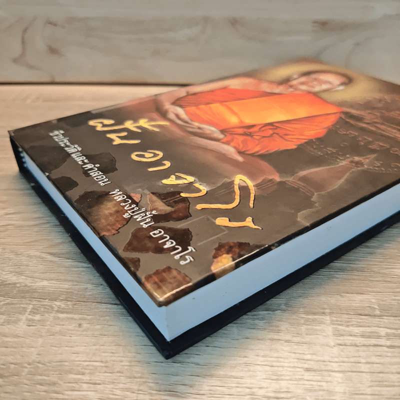 ฝั้น อาจาโร ชีวประวัติและคำสอน หลวงปู่ฝั้น อาจาโร