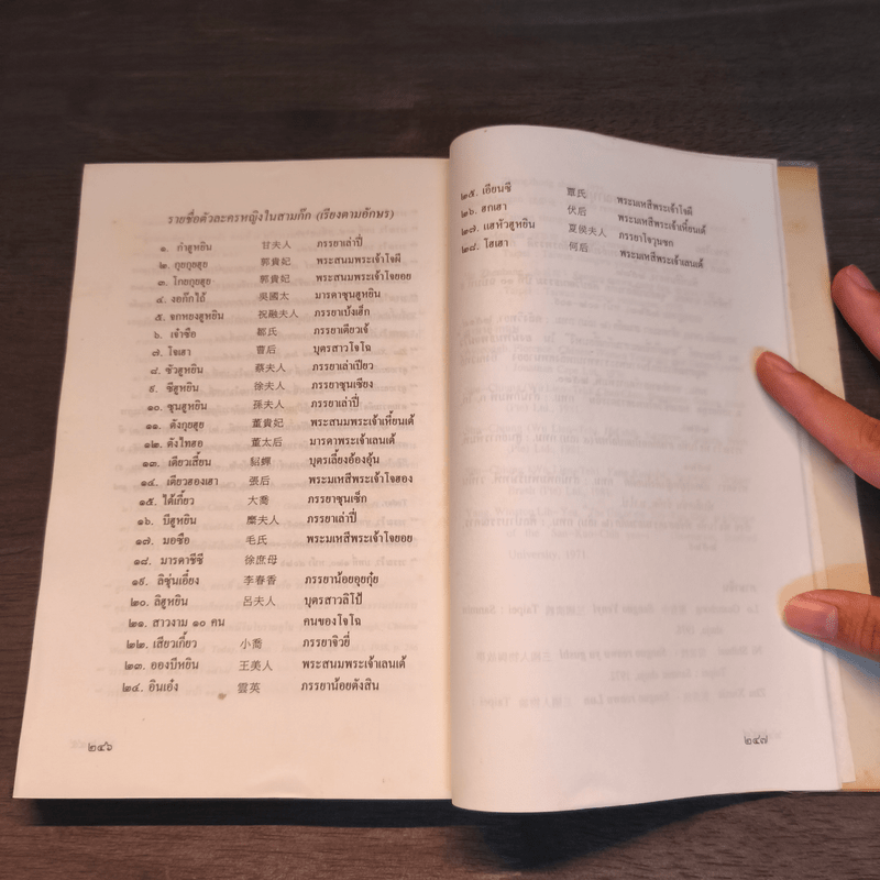 สามก๊กวรรณทัศน์ รวมทัศนะและข้อสังเกตอันลุ่มลึกและกว้างไกล จากผู้รู้ผู้เชี่ยวชาญวรรณกรรม สามก๊ก