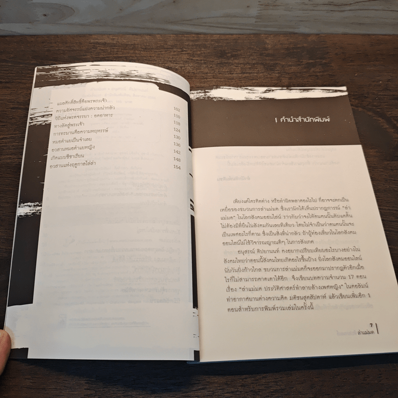 ล่าแม่มด - อนุสรณ์ ติปยานนท์