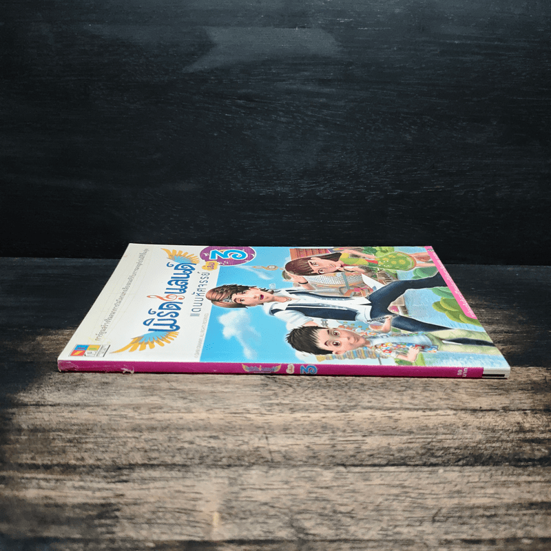 เบิร์ดแลนด์แดนมหัศจรรย์ เล่ม 3