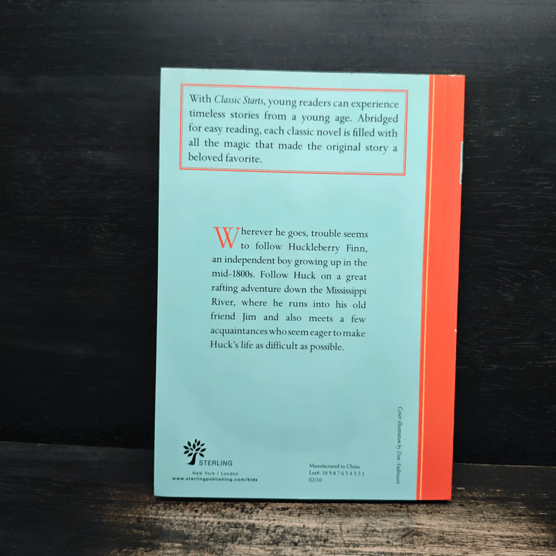 The Adventures of Huckleberry Finn - Mark Twain