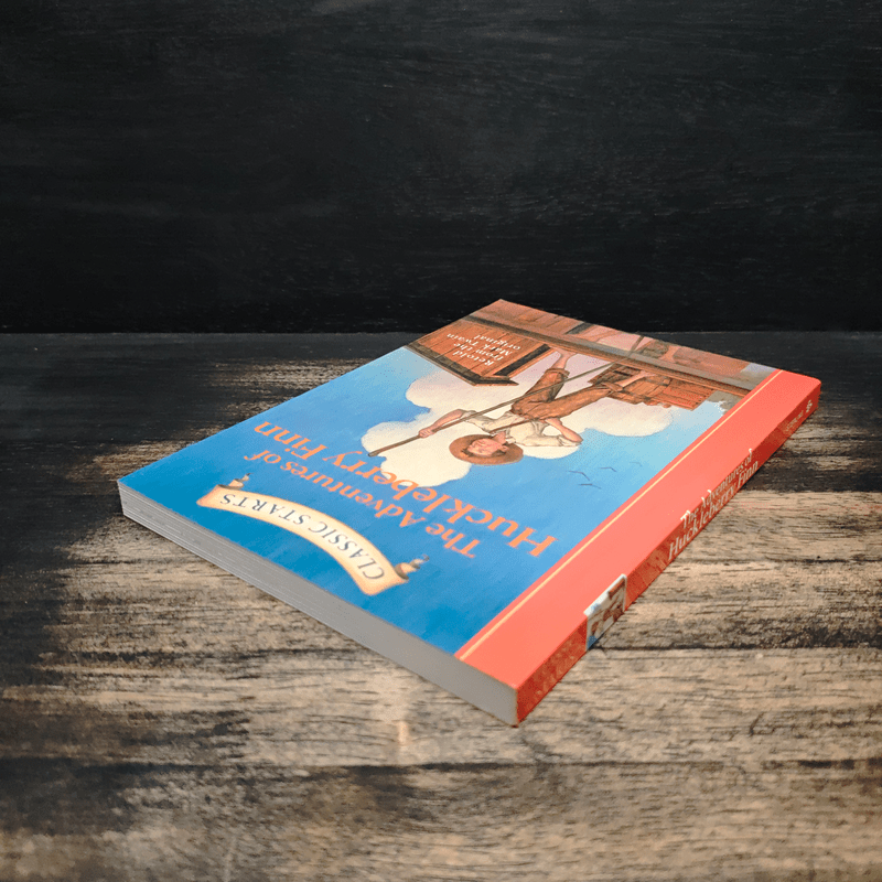 The Adventures of Huckleberry Finn - Mark Twain
