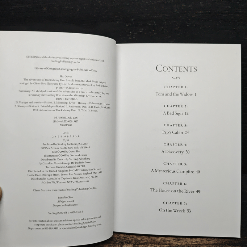 The Adventures of Huckleberry Finn - Mark Twain