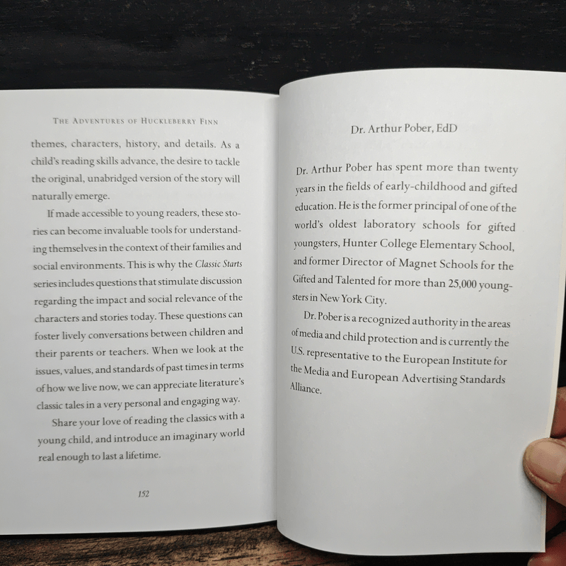 The Adventures of Huckleberry Finn - Mark Twain